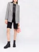Bild 2 von Pinko Rachel Blazer mit Mikro-Hahnentrittmuster