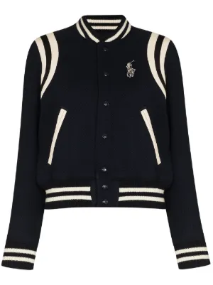 ladies polo jackets