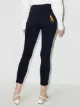 Polo Ralph Lauren skinny contrast logo jeans
