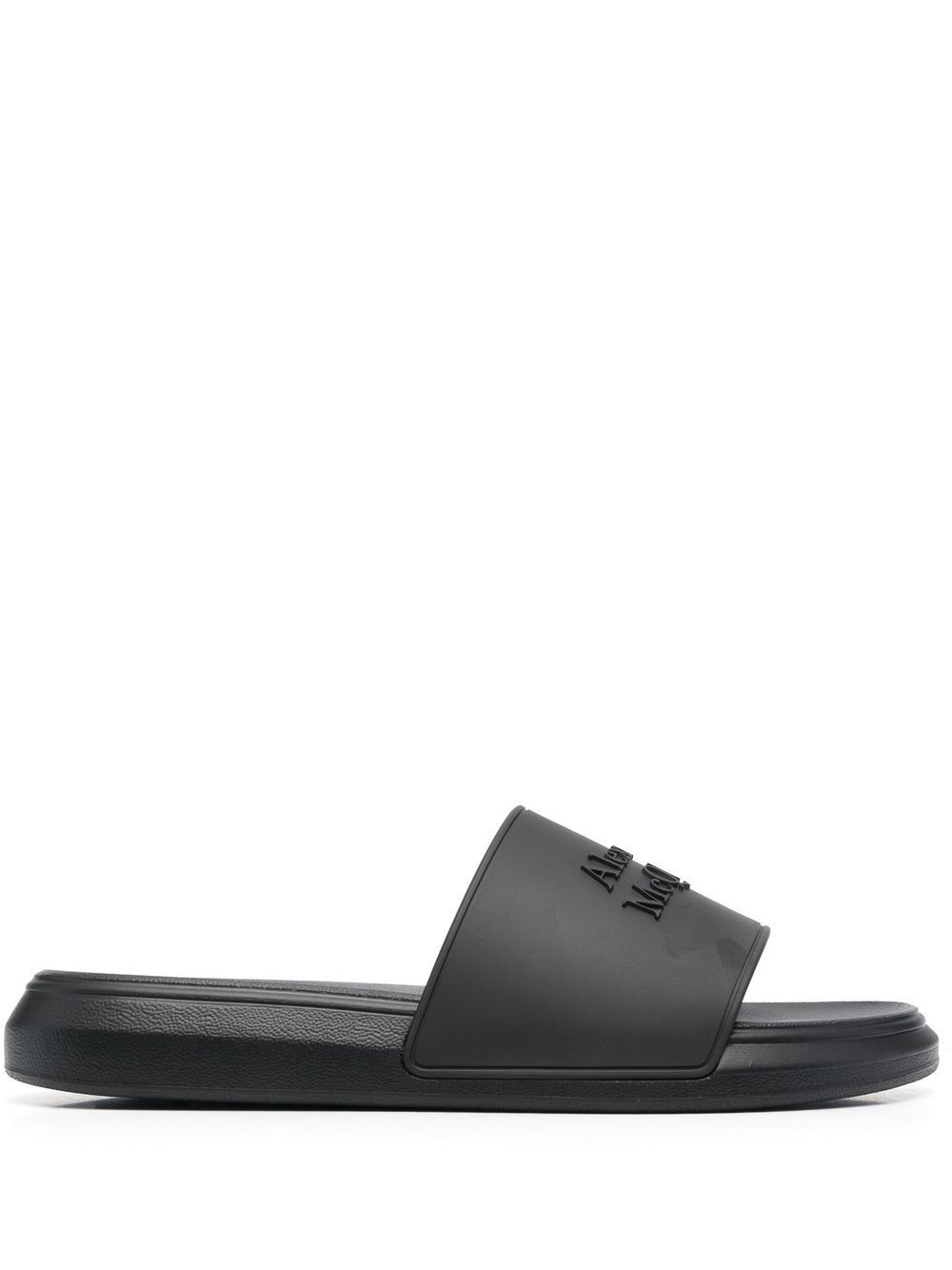 Oversize hybrid slides