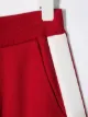 Moncler Enfant side-stripe shorts