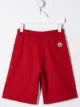 Image 2 of Moncler Enfant side-stripe shorts