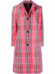 Image 1 of PS Paul Smith check-print trench coat