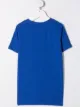 Image 2 of K Way Kids logo-print cotton T-Shirt