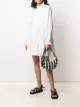 Image 2 of Kate Spade checked cotton tote bag
