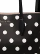 Kate Spade polka-dot tote