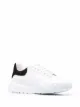 Image 2 of Alexander McQueen Court low-top sneakers