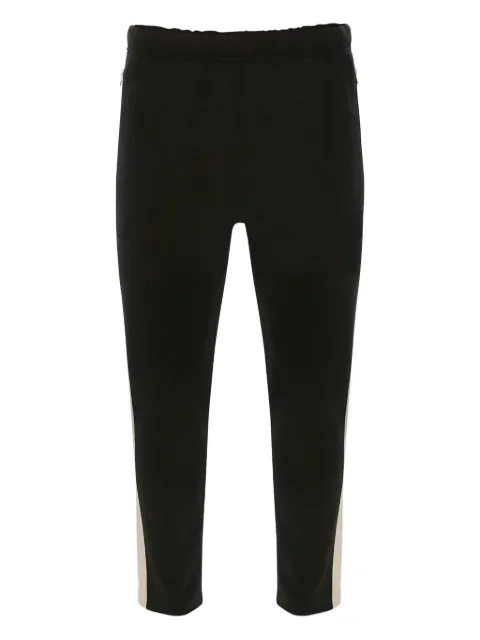 Alexander McQueen side-stripe track pants