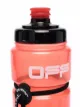 Off-White botella con estampado del logo