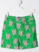 Image 2 of Mc2 Saint Barth Kids Jean Popcorn Mood swim shorts