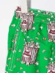 Mc2 Saint Barth Kids Jean Popcorn Mood swim shorts