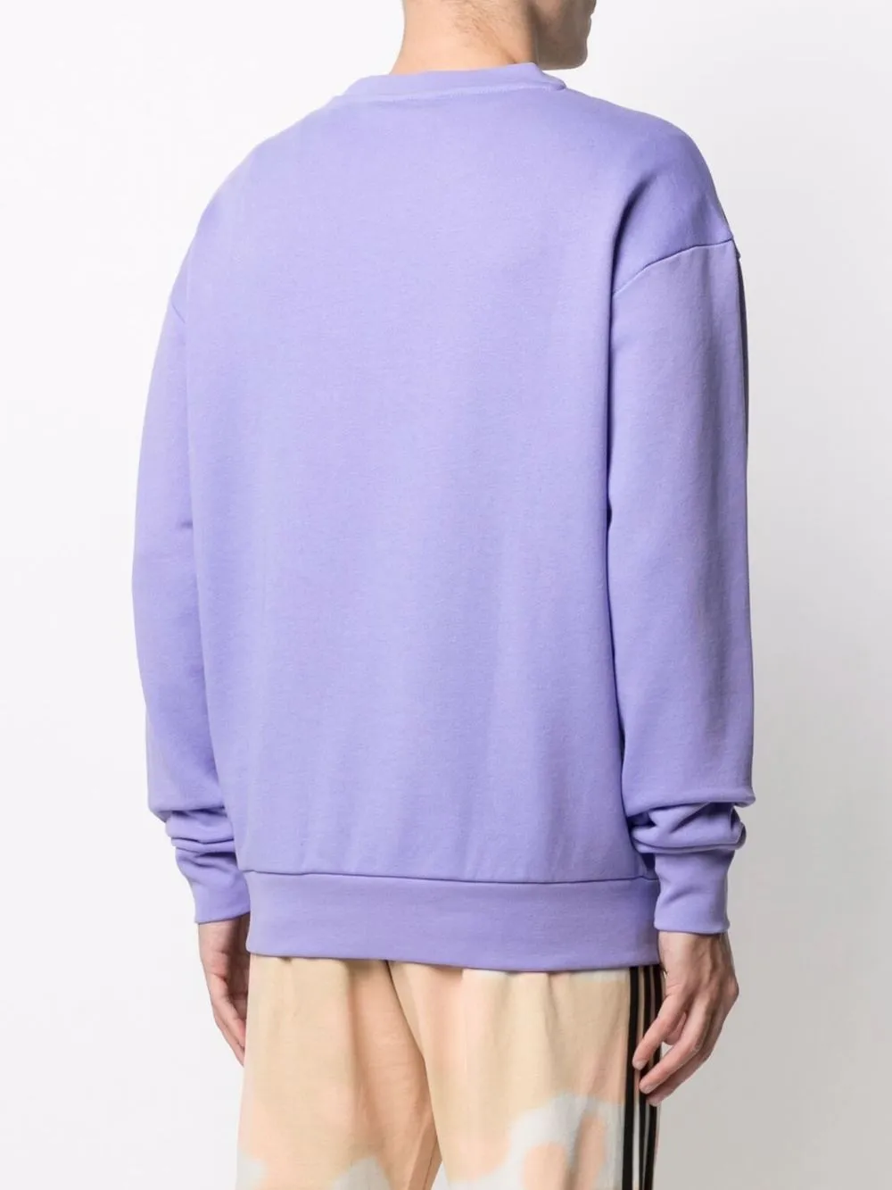 фото Adidas толстовка с принтом