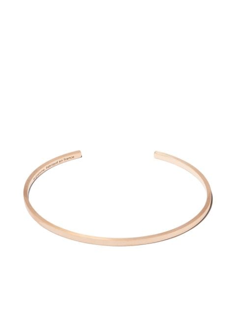 Le Gramme 18kt roodgouden armband
