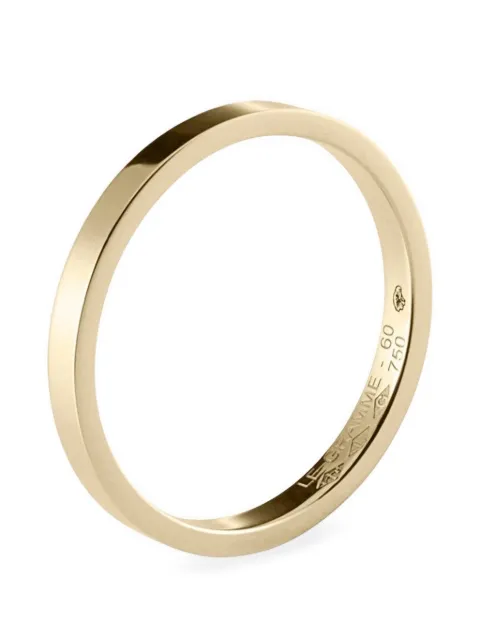 Le Gramme 18kt yellow gold 3g wedding band ring