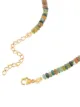 By Alona Nova Indian agate necklace