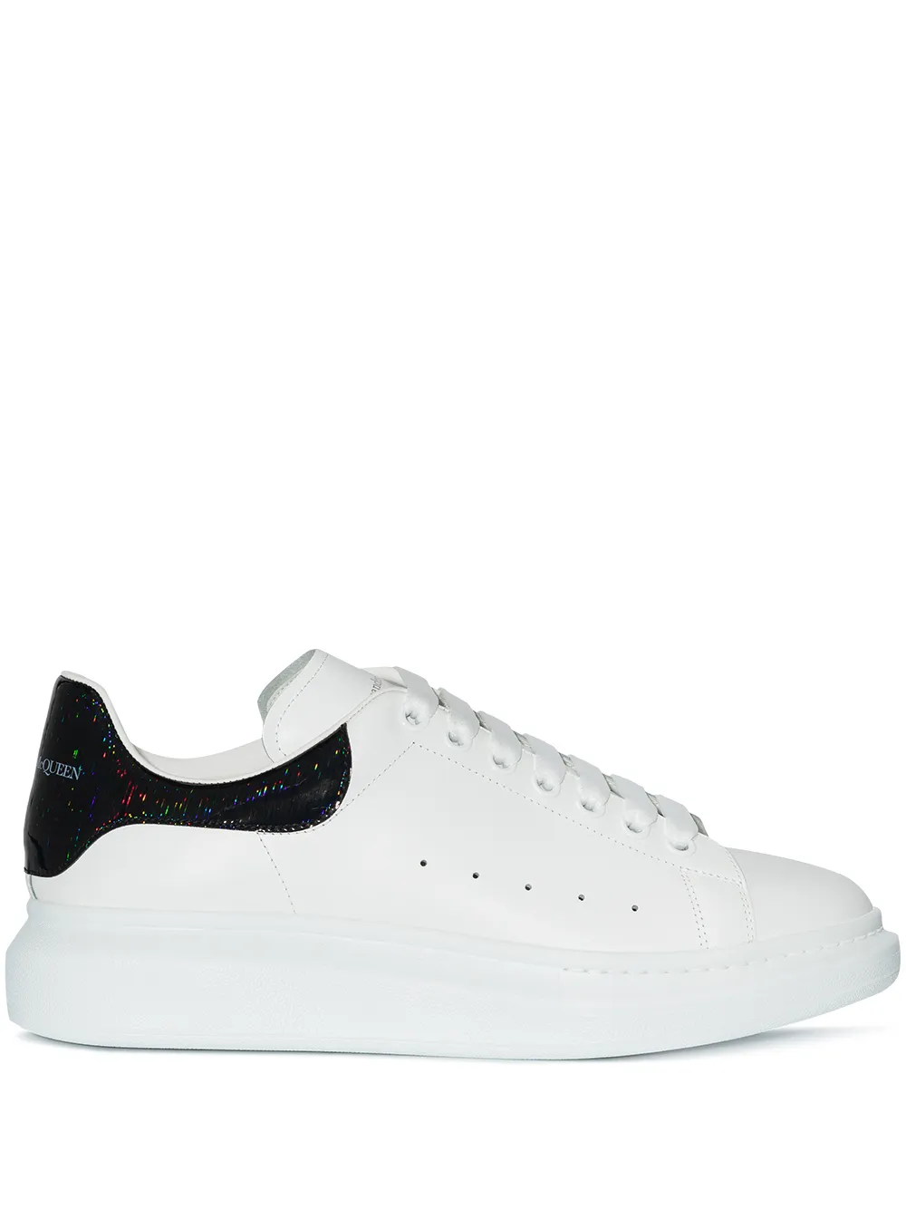 Alexander McQueen Oversized low-top sneakers