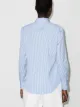 Polo Ralph Lauren Georgia embroidered logo striped shirt