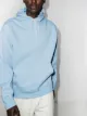Image 2 of Nike Swoosh logo drawstring hoodie