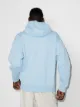 Nike Swoosh logo drawstring hoodie