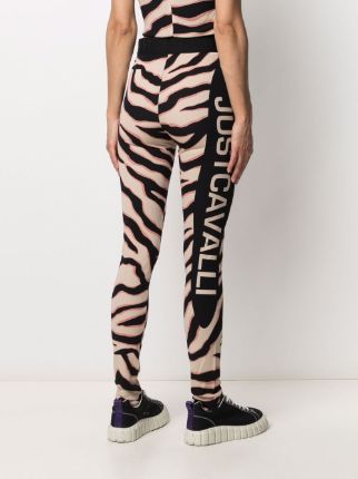 animal-print leggings展示图