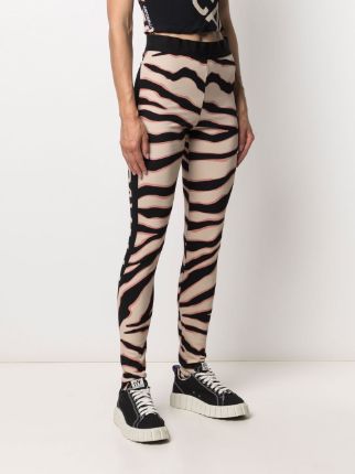 animal-print leggings展示图