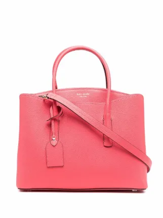 kate spade embossed tote