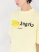 Palm Angels Capri sprayed-logo T-shirt