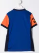 Image 2 of Ralph Lauren Kids Polo logo colour-block polo shirt