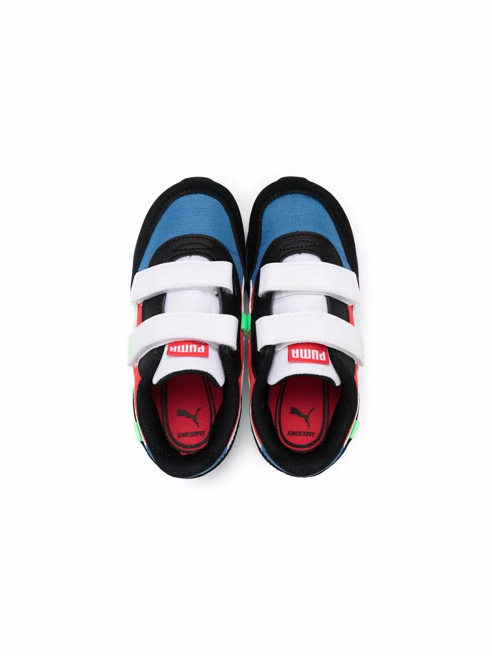 фото Puma kids кроссовки future rider