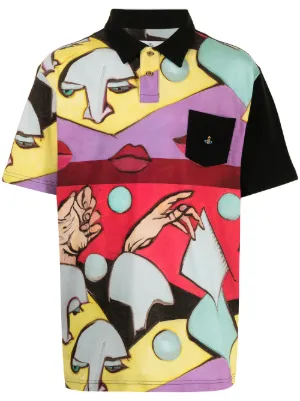 Vivienne Westwood Polo Shirts for Men 