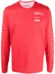 Imagen 1 de Off-White playera con logo estampado