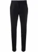 Image 1 of Elie Saab slim-fit heavy cotton trousers