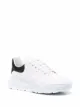 Image 2 of Alexander McQueen Court low-top sneakers