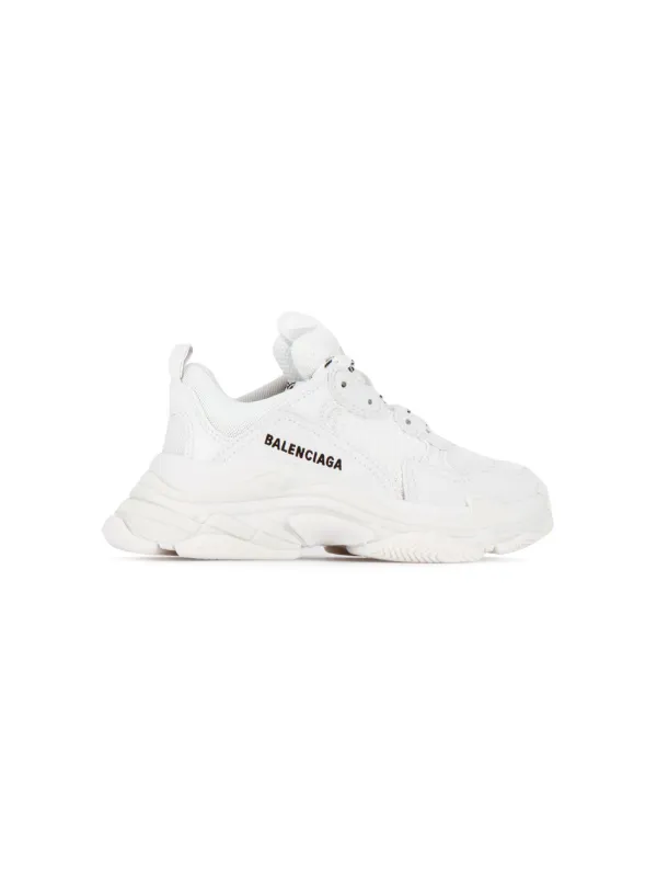 Balenciaga toddler sneakers hotsell