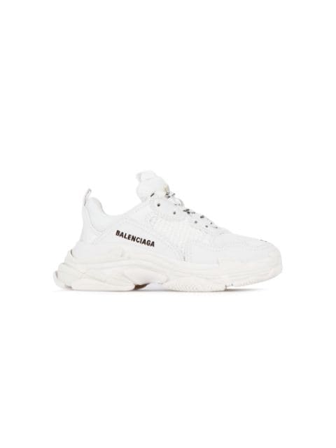 Balenciaga Kids Triple S sneakers