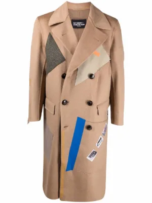 ダブルコート メンズ通販 Farfetch