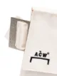 A-COLD-WALL* Utility logo-embroidered shoulder bag