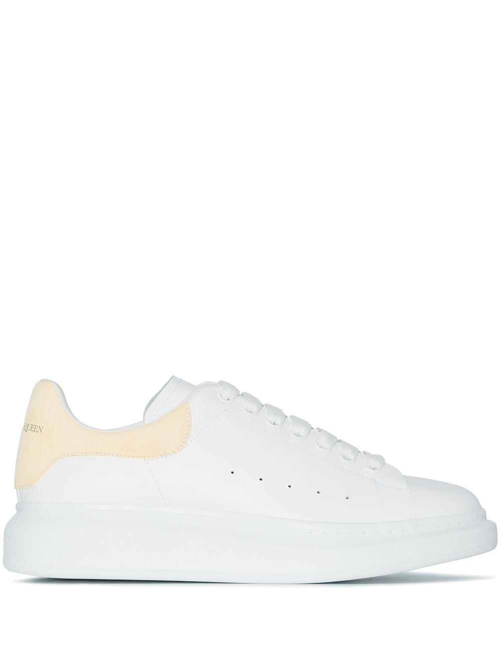 mcq oversized sneaker