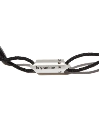 LE GRAMME SILV 3G BRUSH CAPSULE BLK CORD展示图