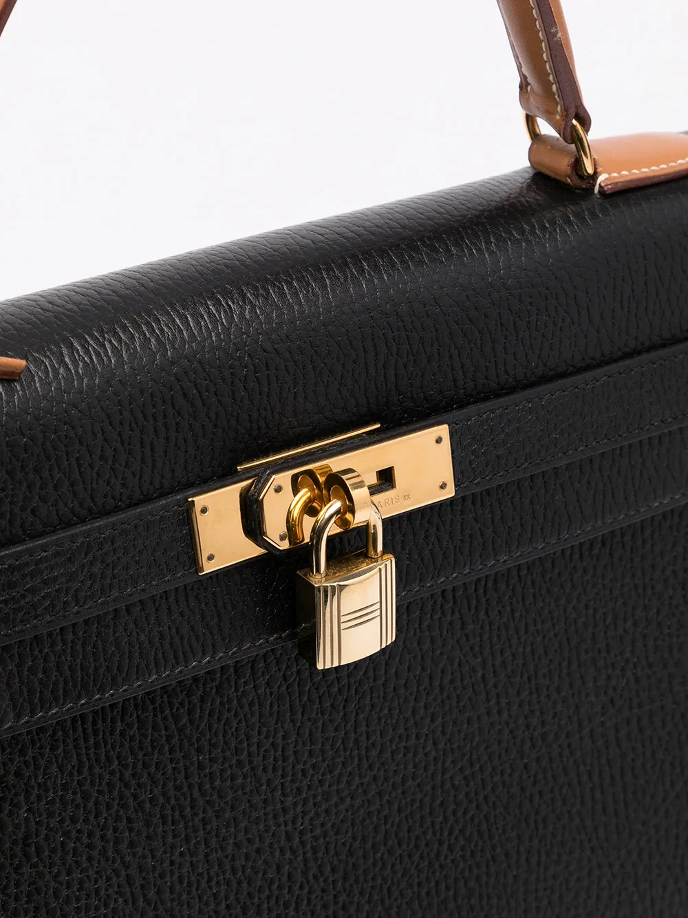 фото Hermès сумка kelly 35 sellier 1994-го года