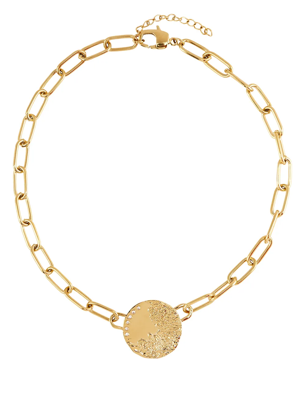 Image 1 of By Alona Vivian pendant choker