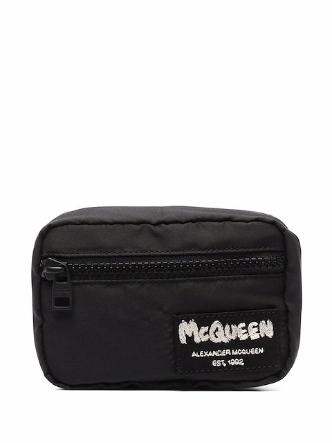 alexander mcqueen 亞歷山大·麥昆 mcqueen tag 吊掛包