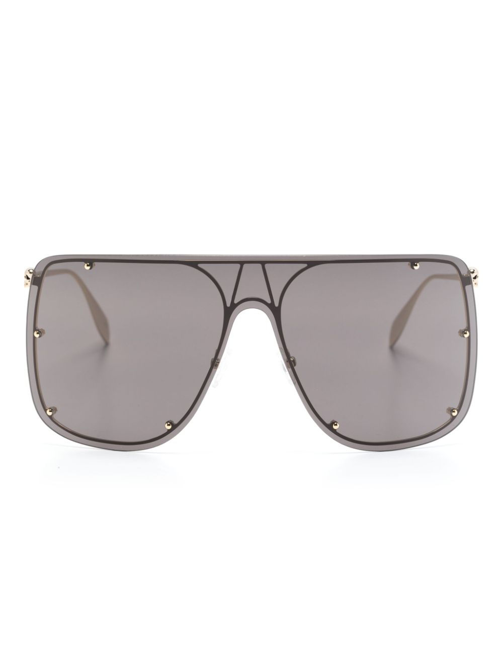 Alexander McQueen Eyewear Skull sunglasses Men