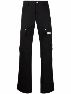 パンツ MISBHV Woman Pants Black 250W303 BLACK パンツ MISBHV Woman Pants Black 250W303 BLACK MISBHV: Pants