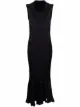 Image 1 of Haider Ackermann sleeveless spotted dress