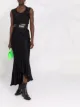 Image 2 of Haider Ackermann sleeveless spotted dress