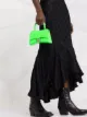 Haider Ackermann sleeveless spotted dress