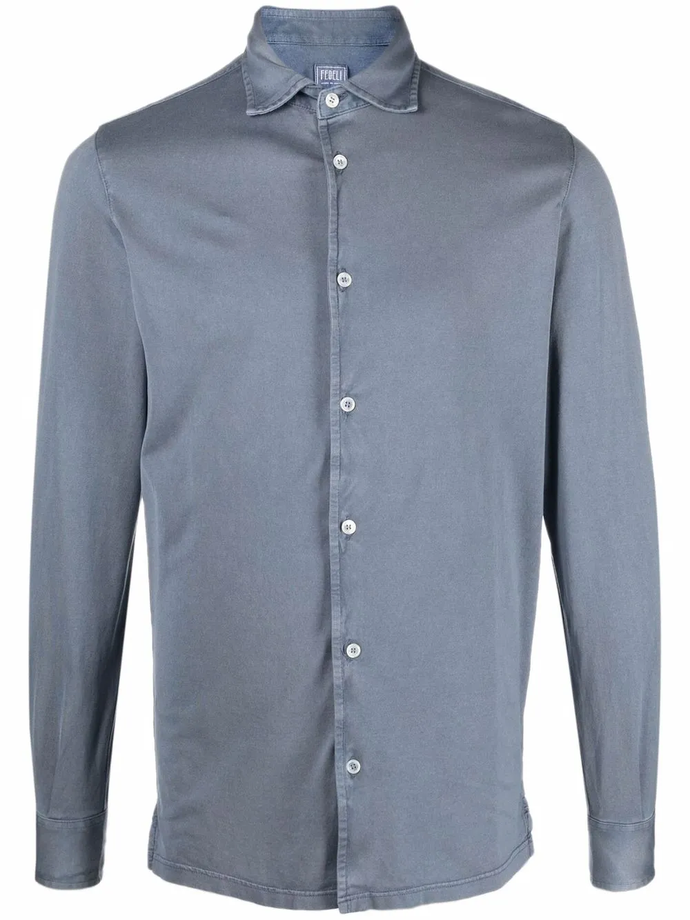 

Fedeli camisa con botones - Azul