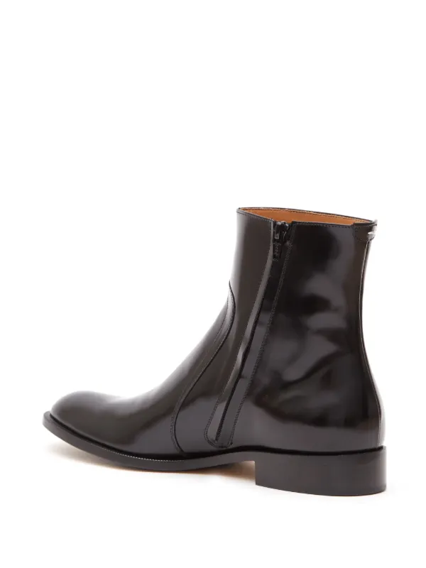 Maison Margiela メゾン・マルジェラ アンクルブーツ - FARFETCH