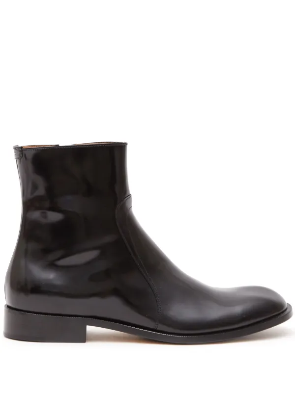 Maison Margiela メゾン・マルジェラ アンクルブーツ - FARFETCH